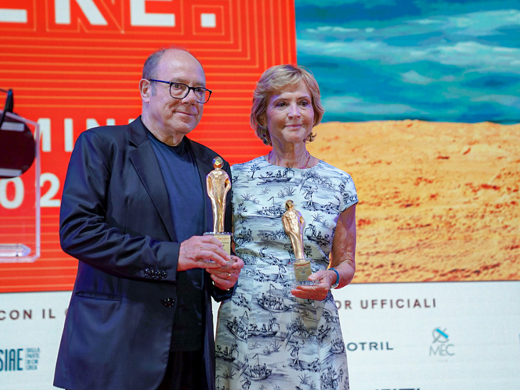 MEC Support to the Italia Global Series Festival 2025